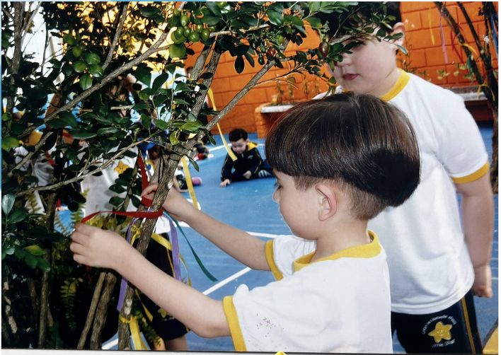 Amigos da Natureza desde sempre