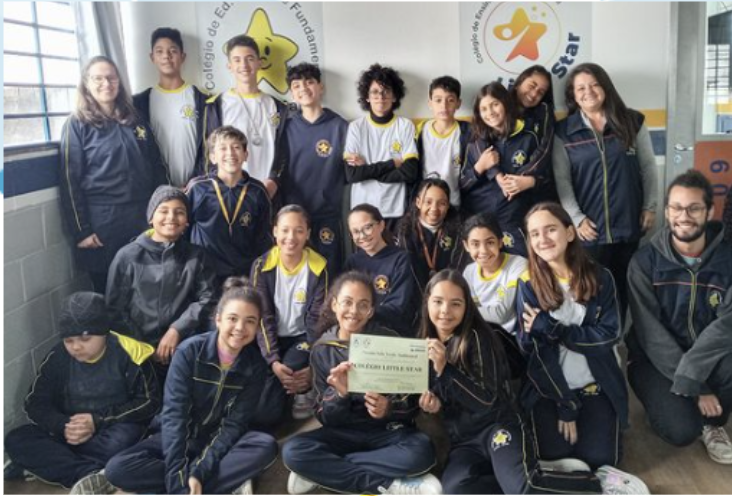 Primeiro Colégio a ganhar um Selo Verde na cidade