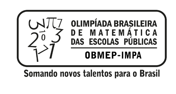 Logo OBMEP